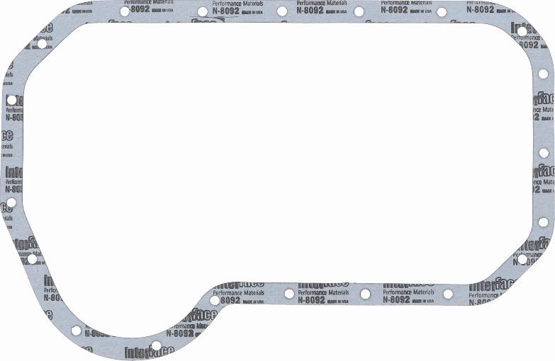 Corteco 423881P - Gasket, oil sump car-mod.net