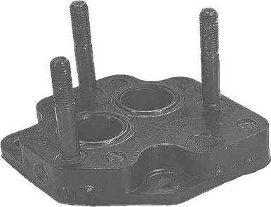 Corteco 600260 - Flange, central injection car-mod.net