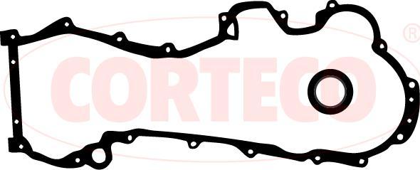 Corteco 040001P - Gasket Set, timing case car-mod.net