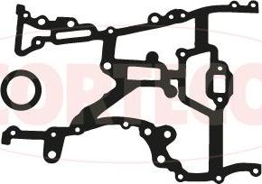 Corteco 040002p - Gasket Set, timing case car-mod.net