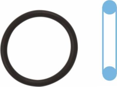 Corteco 041118S - Seal Ring, oil drain plug car-mod.net