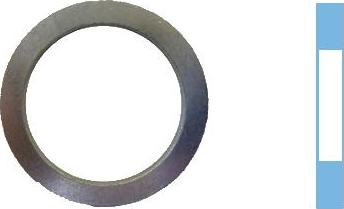 Corteco 005591S - Seal Ring, oil drain plug car-mod.net