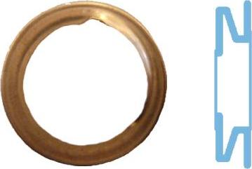 Corteco 005593H - Seal Ring, oil drain plug car-mod.net