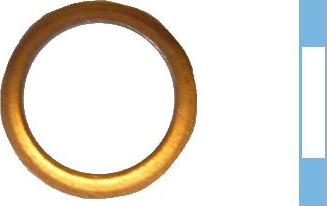 Corteco 005542S - Seal Ring, oil drain plug car-mod.net