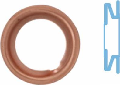 Corteco 005568H - Seal Ring, oil drain plug car-mod.net