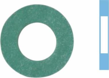 Corteco 005567H - Seal Ring, oil drain plug car-mod.net