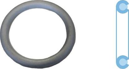 Corteco 005507S - Seal Ring, oil drain plug car-mod.net