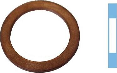 Corteco 220147S - Sealing Plug, oil sump car-mod.net