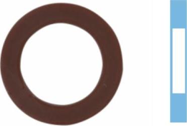 Corteco 006351H - Seal Ring, oil drain plug car-mod.net