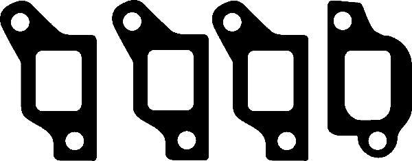 Corteco 016527P - Gasket, exhaust manifold car-mod.net