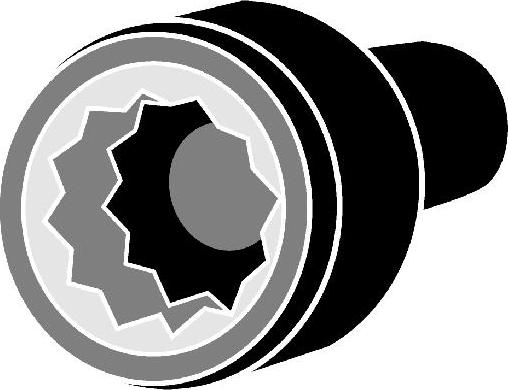 Corteco 016228B - Bolt Kit, cylinder head car-mod.net