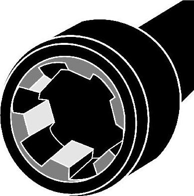 Corteco 016291B - Bolt Kit, cylinder head car-mod.net