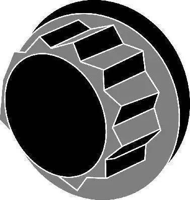 Corteco 016035B - Bolt Kit, cylinder head car-mod.net