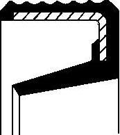 Corteco 01033750B - Shaft Seal, manual transmission car-mod.net