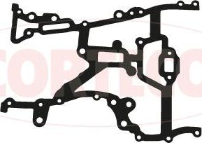 Corteco 030002P - Timing Case Gasket, engine timing car-mod.net