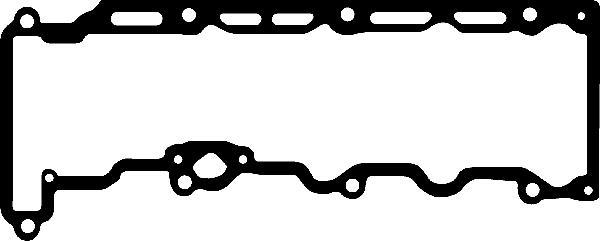 Corteco 026152P - Gasket, cylinder head cover car-mod.net