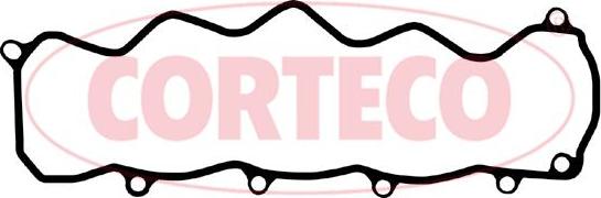 Corteco 026114P - Gasket, cylinder head cover car-mod.net