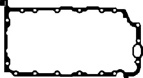 Corteco 026328P - Gasket, oil sump car-mod.net