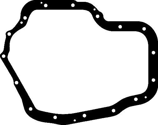 Corteco 026327P - Gasket, oil sump car-mod.net