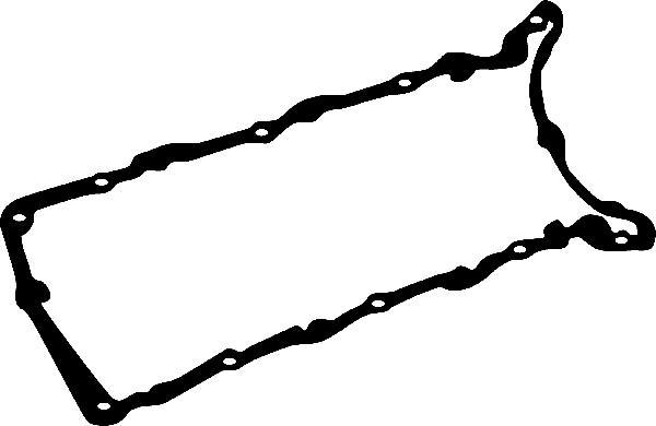 Corteco 026219P - Gasket, cylinder head cover car-mod.net