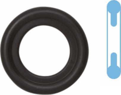 Corteco 026758S - Seal Ring, oil drain plug car-mod.net
