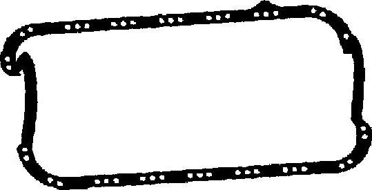 Corteco 028096P - Gasket, oil sump car-mod.net