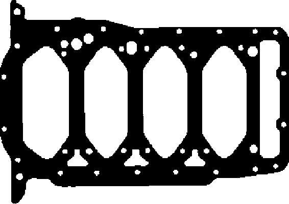 Corteco 028038P - Gasket, oil sump car-mod.net