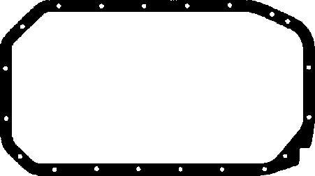 Corteco 028020P - Gasket, oil sump car-mod.net