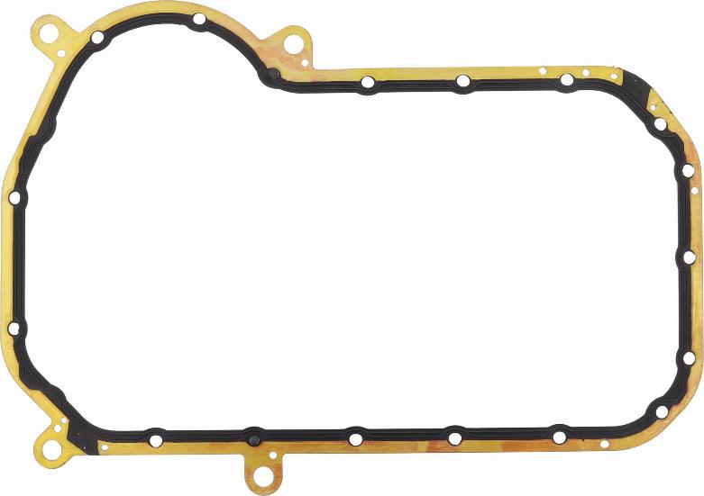 Corteco 028166P - Gasket, oil sump car-mod.net