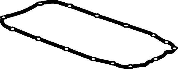 Corteco 023999P - Gasket, oil sump car-mod.net