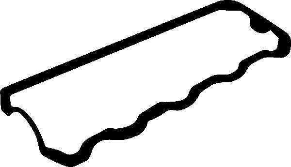 Corteco 023988P - Gasket, cylinder head cover car-mod.net