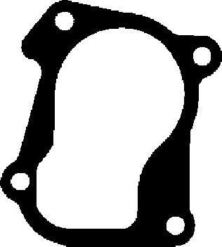 Corteco 027495H - Gasket, exhaust pipe car-mod.net