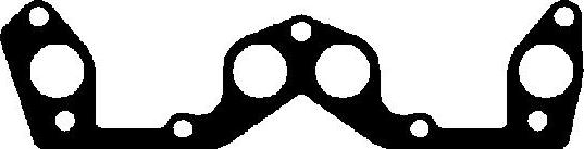 Corteco 027108P - Gasket, exhaust manifold car-mod.net