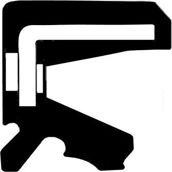 Corteco 19027866B - Shaft Seal, manual transmission car-mod.net