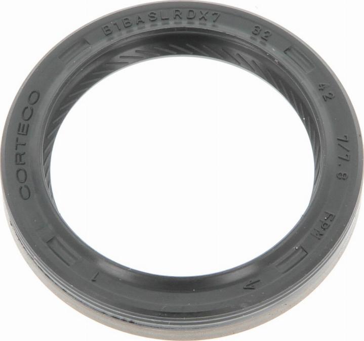 Corteco 19036807B - Shaft Seal, crankshaft car-mod.net
