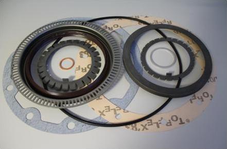 Corteco 19026152 - Repair Kit, wheel hub car-mod.net
