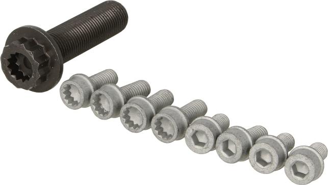 Corteco 80004916 - Bolt Set, crankshaft pulley car-mod.net