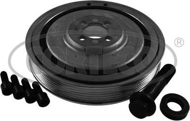 Corteco 80004911 - Belt Pulley, crankshaft car-mod.net