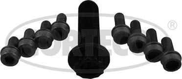 Corteco 80004917 - Bolt Set, crankshaft pulley car-mod.net
