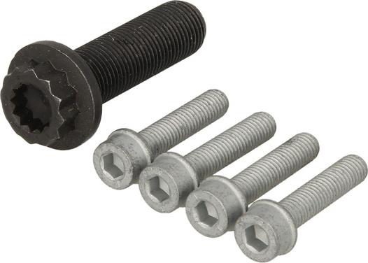 Corteco 80004920 - Bolt Set, crankshaft pulley car-mod.net