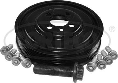 Corteco 80004922 - Belt Pulley, crankshaft car-mod.net