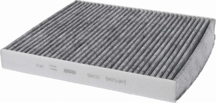 Corteco 80004515 - Filter, interior air car-mod.net
