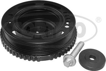 Corteco 80004893 - Belt Pulley, crankshaft car-mod.net