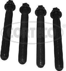 Corteco 80004865 - Bolt Set, crankshaft pulley car-mod.net