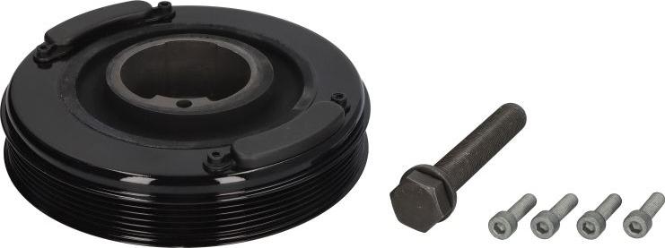 Corteco 80004398 - Belt Pulley, crankshaft car-mod.net