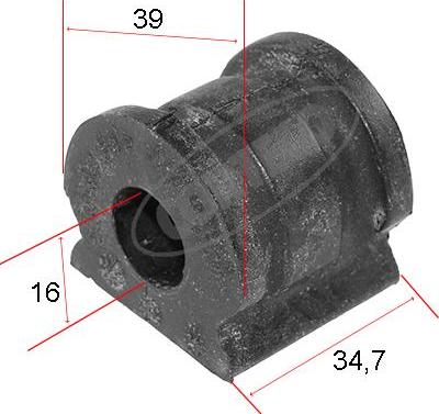 Corteco 80005440 - Bearing Bush, stabiliser car-mod.net