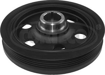 Corteco 80005092 - Belt Pulley, crankshaft car-mod.net