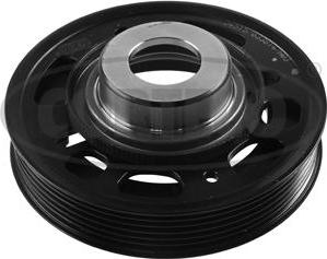 Corteco 80005014 - Belt Pulley, crankshaft car-mod.net