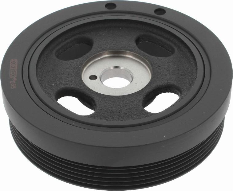 Corteco 80005108 - Belt Pulley, crankshaft car-mod.net