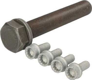 Corteco 80005272 - Bolt Set, crankshaft pulley car-mod.net